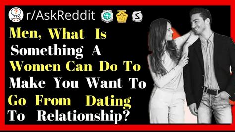 when does it go from dating to relationship